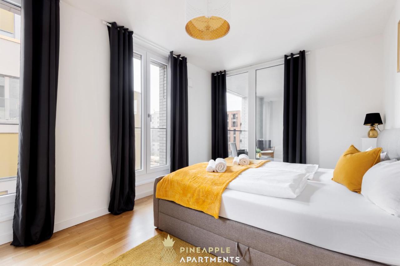 Pineapple Apartments Dresden Altstadt III - 91 Qm - 1X Free Parking Exterior foto